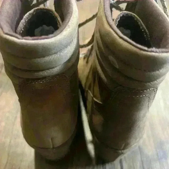 Merrell tremblant wedge boots Sz 8 - Picture 3 of 7